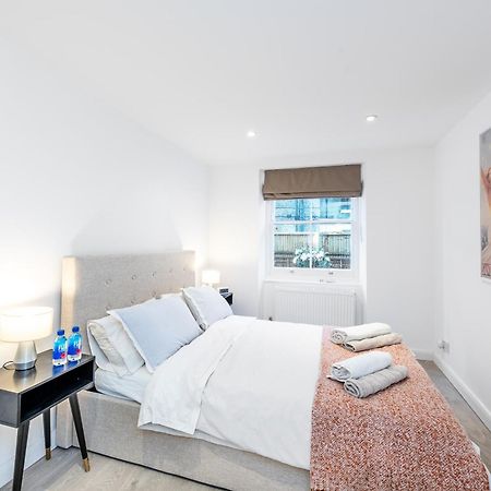 Casa Italia Near Kings Road In Chelsea With Wifi & Washing Machine Appartement Londen Buitenkant foto