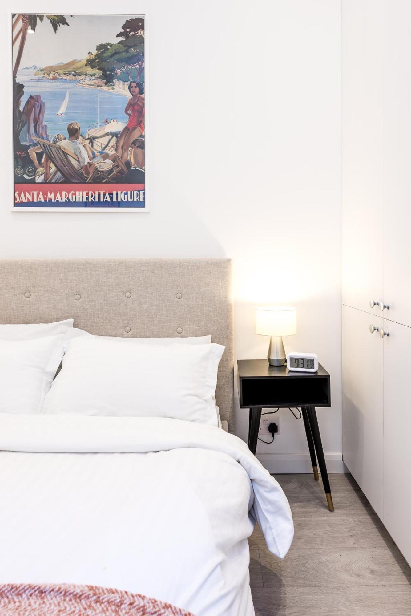 Casa Italia Near Kings Road In Chelsea With Wifi & Washing Machine Appartement Londen Buitenkant foto